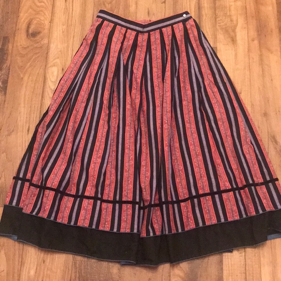 Isola Dresses & Skirts - Vintage Original Isola Made in Austria Skirt